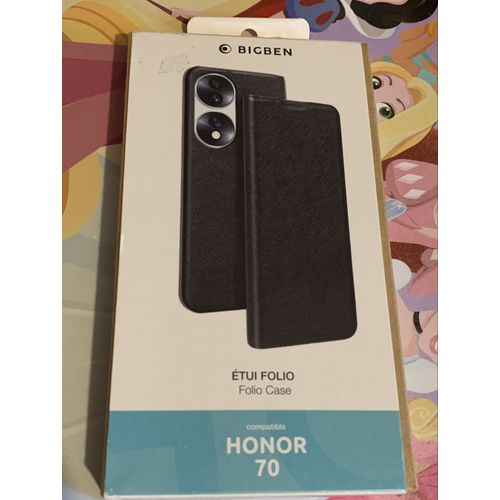 Folio Stand Honor 70 Noir Bigben