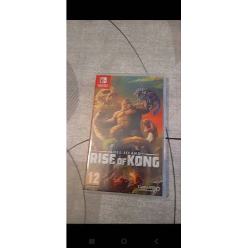 Rise of kong