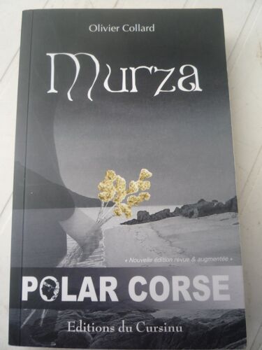 Murza. Olivier Collard. 9791090869547