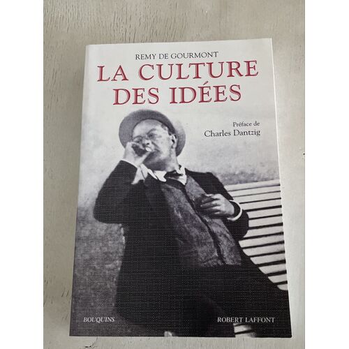 La Culture Des Idées Remy De Gourmont