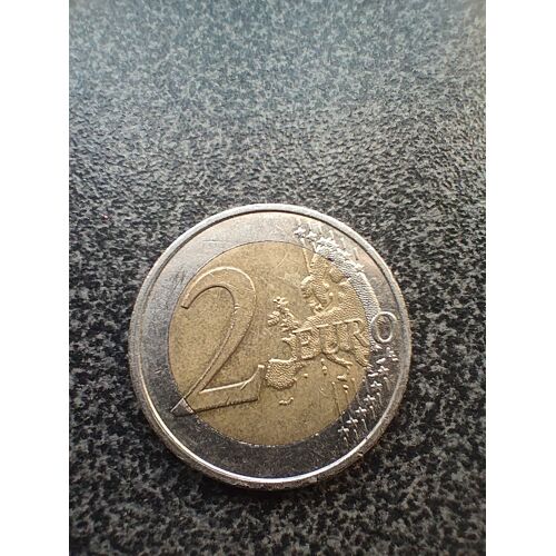 _Piece De Deux Euros
