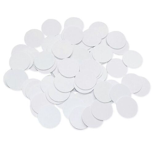 Lot De 30 Cartes Nfc Ntag215 Réinscriptibles - Format Ronde 215 Pour Déclencheurs Automatisation