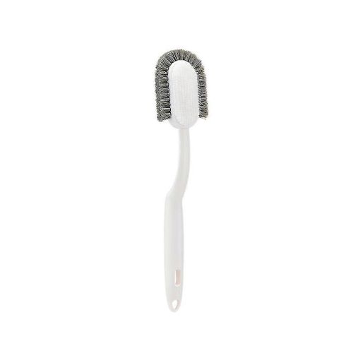 Brosse À Chaussures À Long Manche - Poils Doux Pour Nettoyage Vêtements Et Chaussures - Multifonction