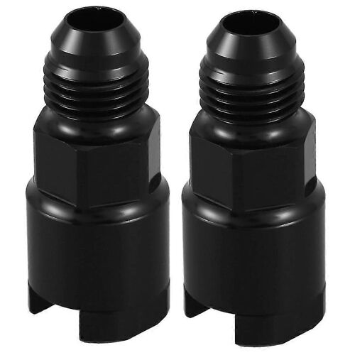 Adaptateurs Raccord Injection Ls1 - 3/8" 6an Lsx