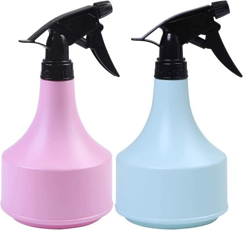 Lot De 2 Pulvérisateurs 600ml 2025 - Jardin/Plantes/Ménage