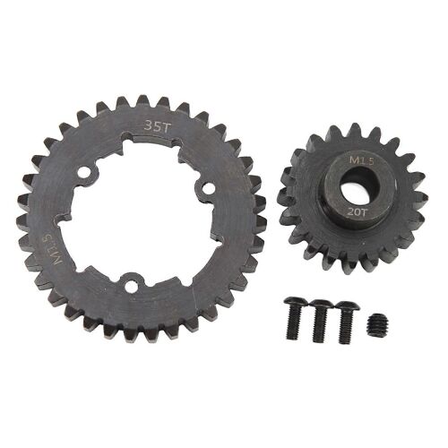 Engrenage Moteur 35T Acier Traxxas X-Maxx - 20T