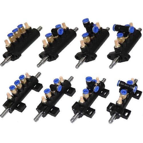 Outil Réparation Changeur Pneus 2025 - Valve 5 Voies