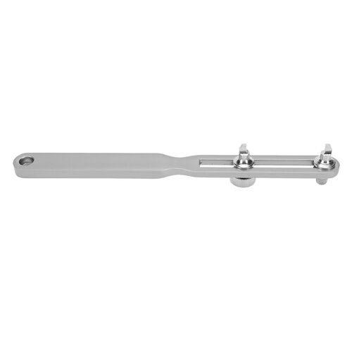 Ouvre-boîtier Réglable 10.5-65mm - Acier Inox Professionnel