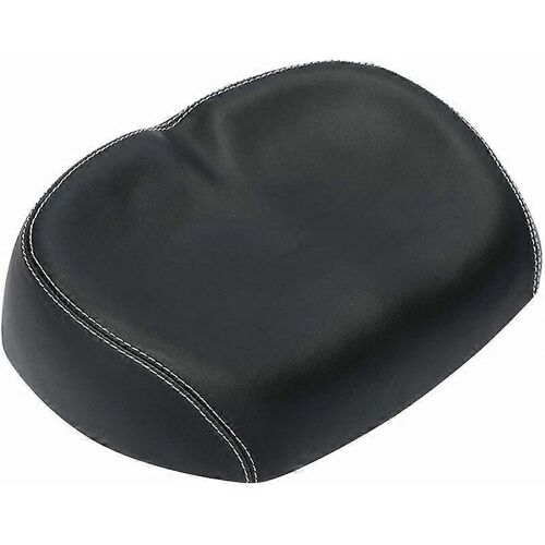 Selle Vélo Ergonomique Gel - Large Confortable