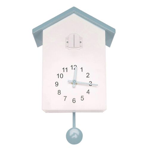 Horloge Murale Quartz - Décoration Bureau Chambre Cadeau