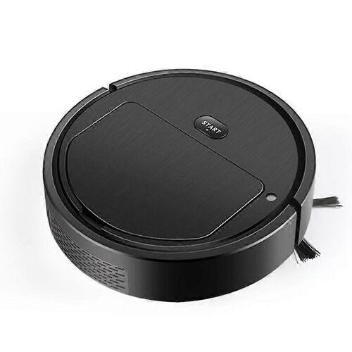 Aspirateur Robot Auto-chargeable 5.5cm - Nettoyage Poils Animaux Tapis