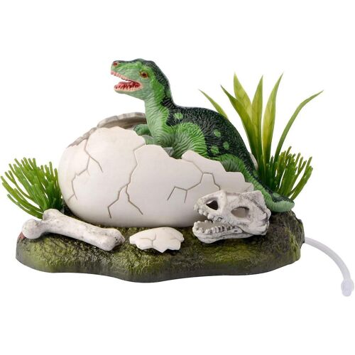 Décoration Aquarium Dinosaure Nouveau-Né
