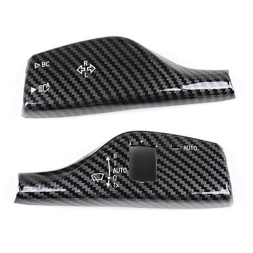 Couvercle Commutateur Essuie-Glace Bmw G20/G30/G11/G12 - Décoratif