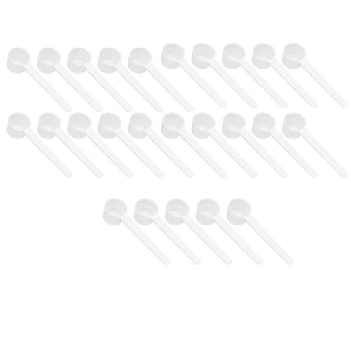 Lot 25 Cuillères Plastique - Cuisine Et Service