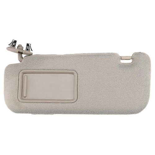 Pare-Soleil Toyota Auris/Corolla - Conducteur Beige