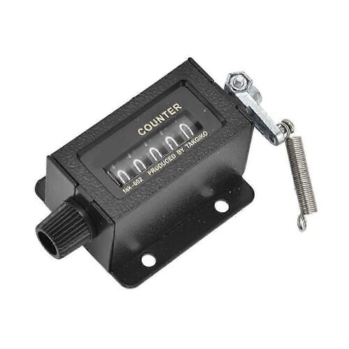 Compteur Manuel Clicker - 5 Chiffres