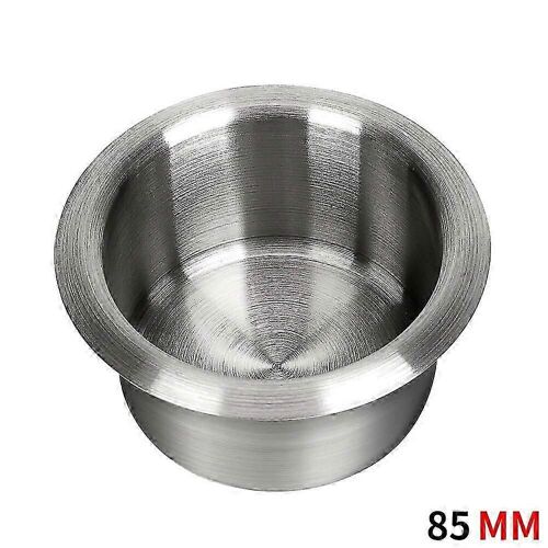 Porte-Gobelet Universel Acier Inoxydable Bateau - Camping-Car 68/85/90mm Antirouille