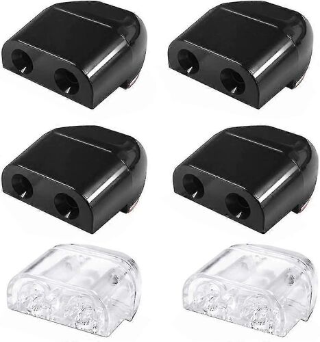 Lot De 6 Sifflets Avertissement Voiture - Alarme Cerfs 2025 - Sécurité Route