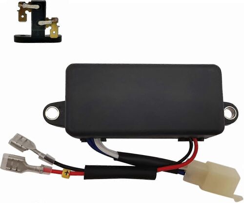 Régulateur Tension Automatique AVR 2025 - Générateur 3500-4000W 290440009