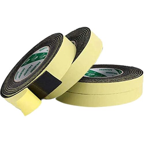 Rouleau Mousse Étanchéité - Porte/Fenêtre Anti-bruit