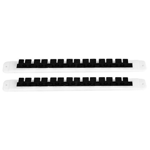 Support Canne Pêche Garage 20-252 Pièces - Moulinet Montage Plafond Organisateur - Rangement
