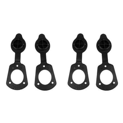 Kit Joints Support Canne Pêche Encastré 4 Pièces - Kayak Bateau Pêche 2025