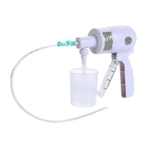 Aspirateur Mucus Portable Maison - Dégagement Voies Respiratoires - Tuyau 