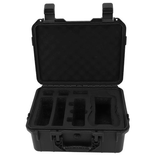 Étui De Transport Rigide Pour Drone - Étanche Et Résistant Aux Chocs - Sac De Rangement Sécurisé - Taille Compatible Avec Modèles Grand Public