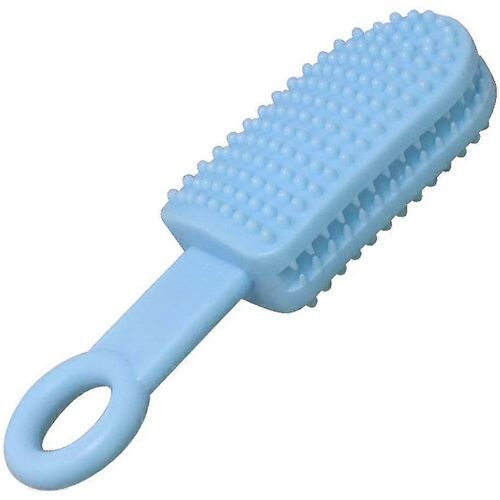 Bâtonnet Nettoyage Dentition Chien - Brosse Dents Interactive - Résistant Morsures