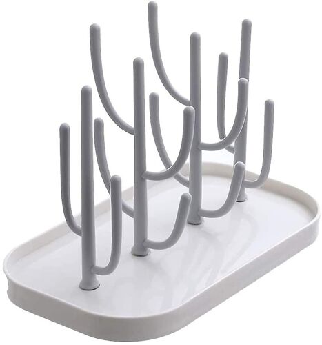 Égouttoir À Biberons Amovible - Égouttoir À Tasses - Idéal Pour Biberons Et Accessoires Bébé