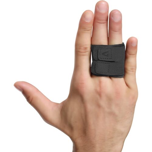 Attelle Doigt Manchon Élastique 2025 - Support Pouce Réutilisable - Protection