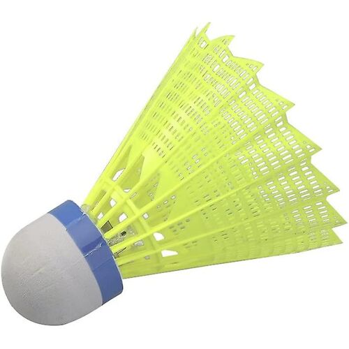 Badminton Lumineux À Led - 8 Pièces - Pour Activités Sportives Intérieures Et Extérieures - Jeu De Nuit