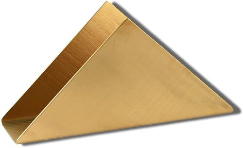 Porte-Serviettes Table Manger 2025 - Acier Inoxydable Triangulaire Stable - Cuisine