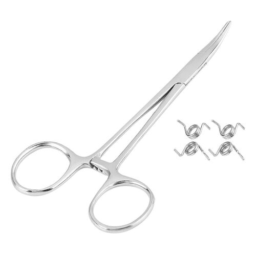 Kit De Réparation Pour Actionneur De Serrure De Porte - Ensemble De 4 Ressorts - Compatible Avec Certains Modèles Mercedes Classe C Et E
