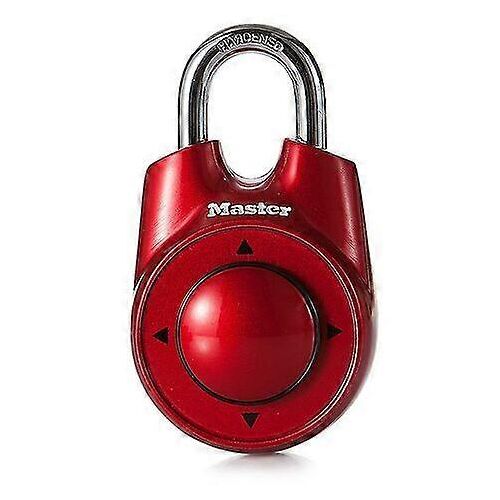 Cadenas Intelligent Combinaison Directionnelle - Voyage Bagages Casier Gym - Sécurité