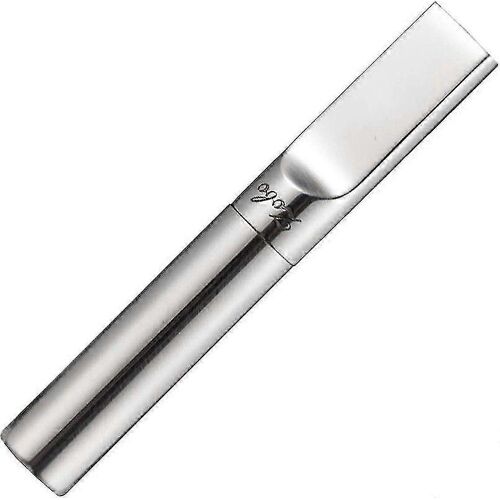 Porte-cigarette Femme Type Propre Réutilisable - Diamètre 6mm Argenté