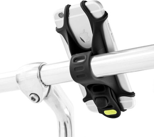 Support Vélo Téléphone Universel - Guidon Poussette