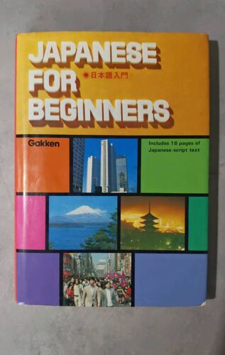 Japanese For Beginners