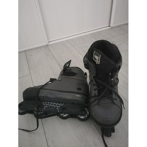 Rollers Agressifs De Marque Valo Haut De Gamme Taille 42