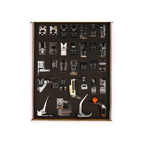 Accessoires De Machine De Machine A Coudre*32pcs