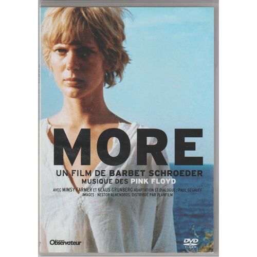 More - Barbet Schroeder - Nouvel Observateur