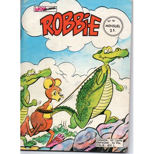 Robbie 10