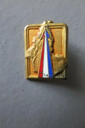 Épinglette Insigne Congo Coop Det Air Pointe Noire