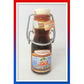 Mignonnette Nannerl - Liqueur De Cerises - 40 Ml