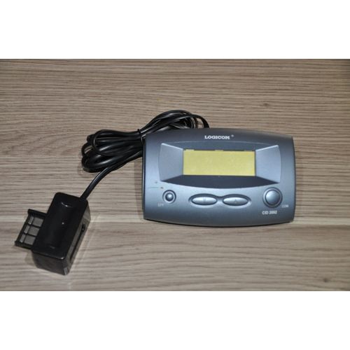 Boitier Présentation Du Numéro Logicom CID 2002