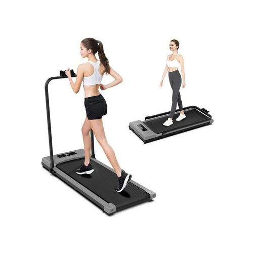 Tapis De Course Électrique Pliable Pour Intérieur Avec Télécommande - 1-12 Km/H, Capacité 120 Kg