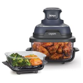 Friteuse avec peu d'huile Ninja Crispi FN101EUGY - 1.7 kWatt - cyberspace blue