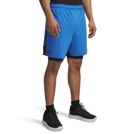 Short Under Armour Tech Vent 2in1 Short Blue L