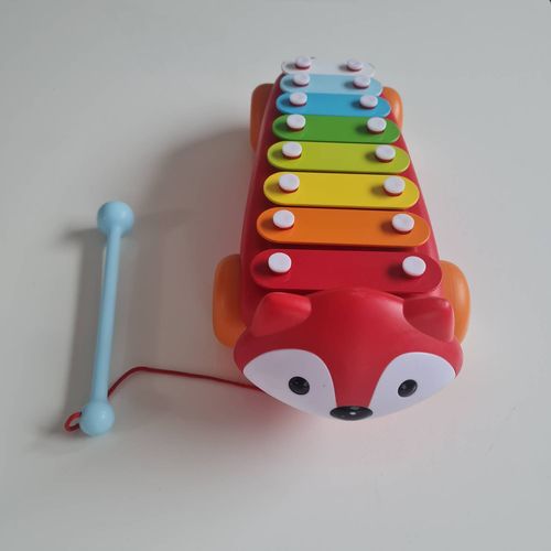 Xylophone skip hop renard