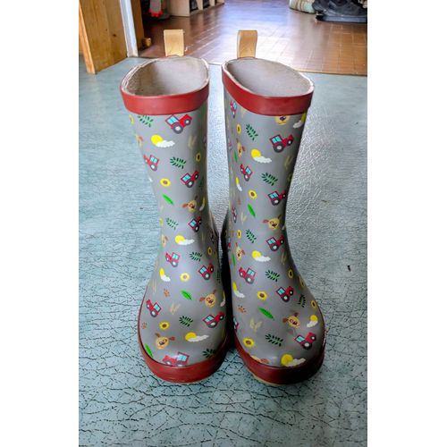 Botte De Jardin Enfant